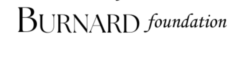 Burnard Foundation logo